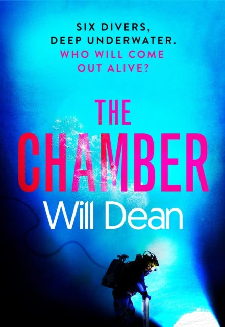 The Chamber : gripping and terrifying, and hailed by reviewers as 'the ultimate locked room thriller' (Sun)-'9781399734127