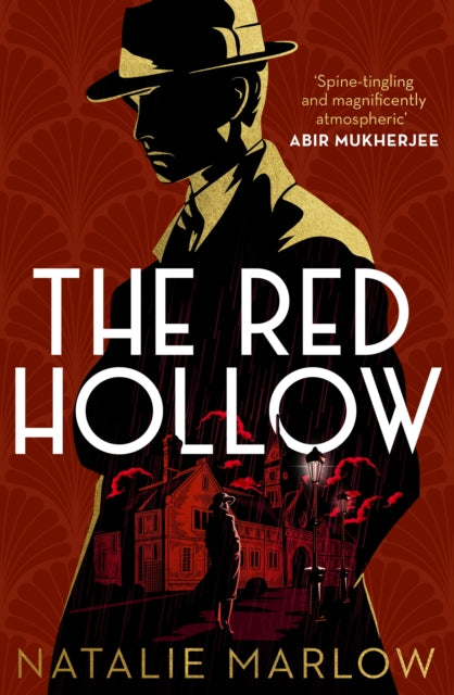 The Red Hollow : A haunted detective, a phantom killer...-'9781399801843