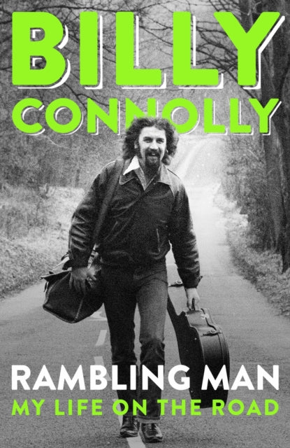 Rambling Man : My Life on the Road-'9781399802574