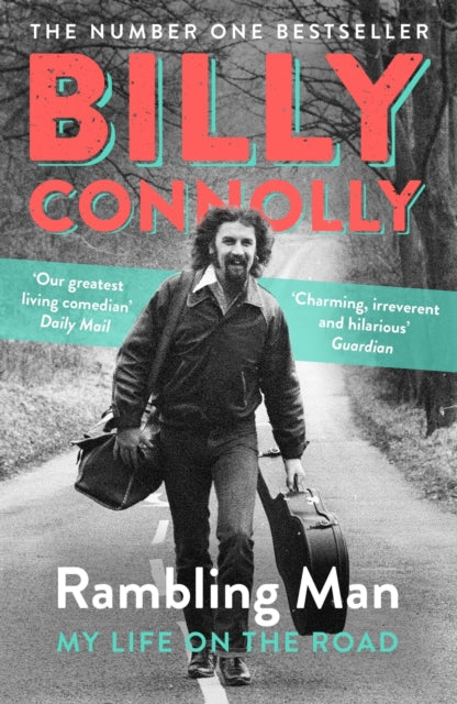 Rambling Man : My Life on the Road-'9781399802611
