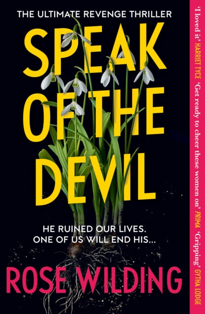 Speak of the Devil : The ultimate revenge thriller-'9781399805001