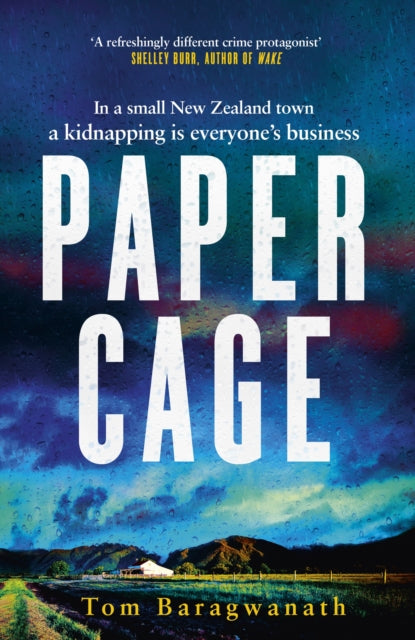 Paper Cage-'9781399808118
