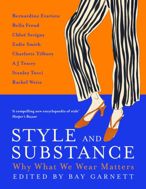 Style and Substance : Why What We Wear Matters-'9781399812450