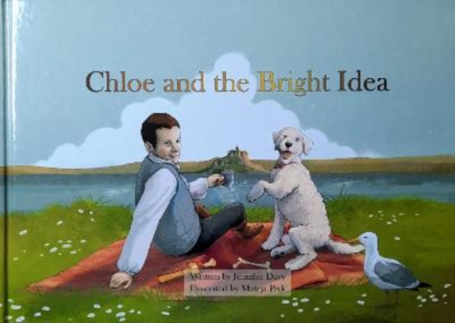 Chloe and the Bright idea-'9781399977531