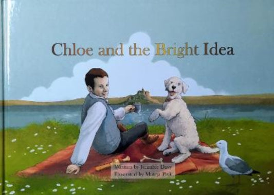Chloe and the Bright idea-'9781399977531