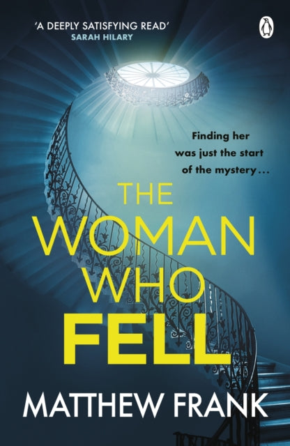The Woman Who Fell-'9781405930765