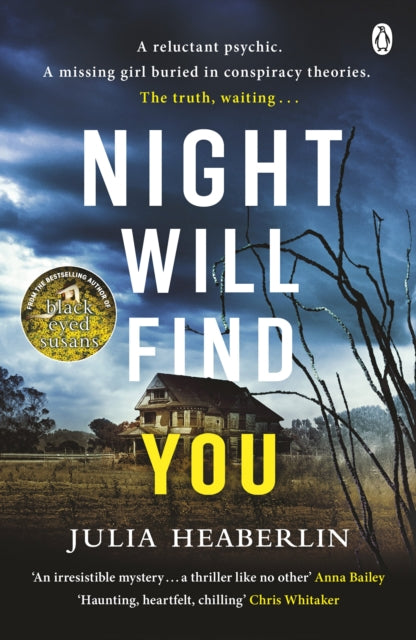 Night Will Find You-'9781405940818