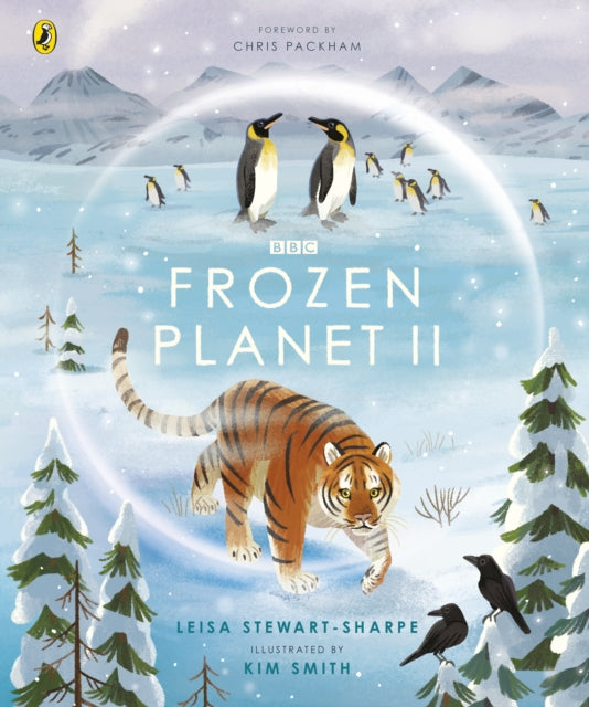 Frozen Planet II-'9781405946643