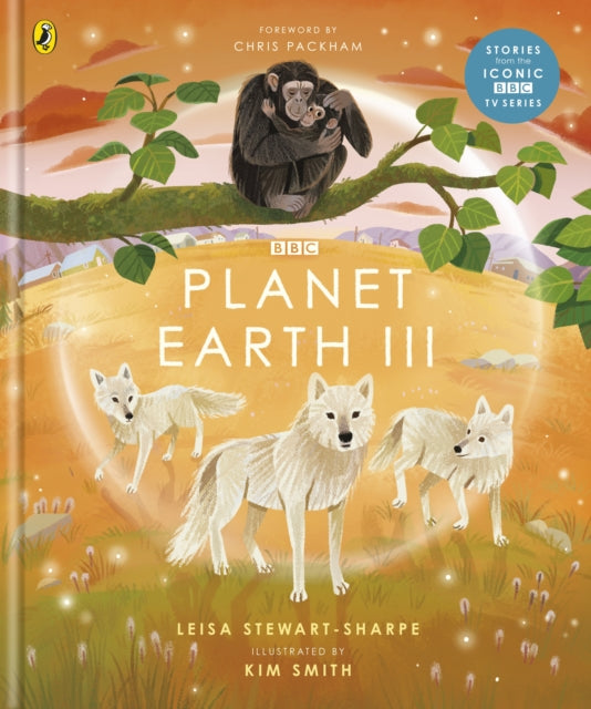 Planet Earth III-'9781405946704