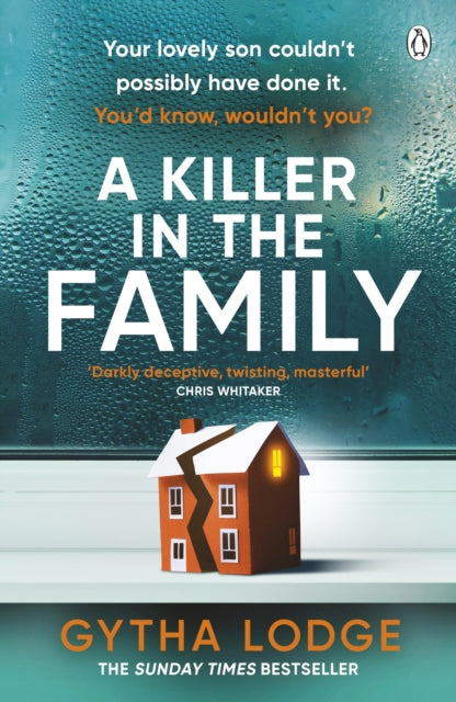 A Killer in the Family-'9781405947053