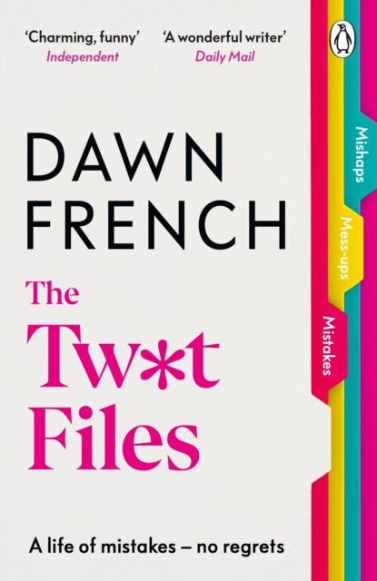 The Twat Files-'9781405947275