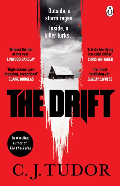 The Drift-'9781405948272