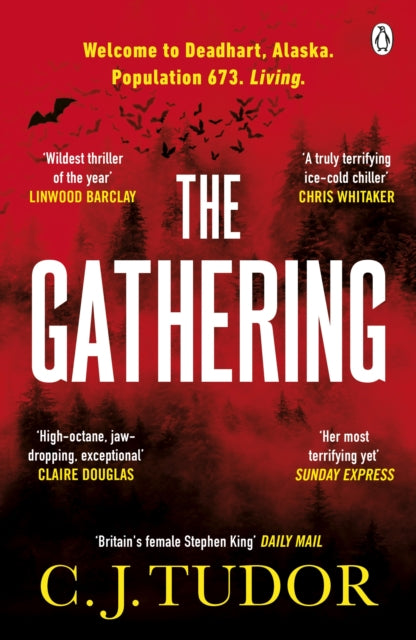 The Gathering-'9781405948302