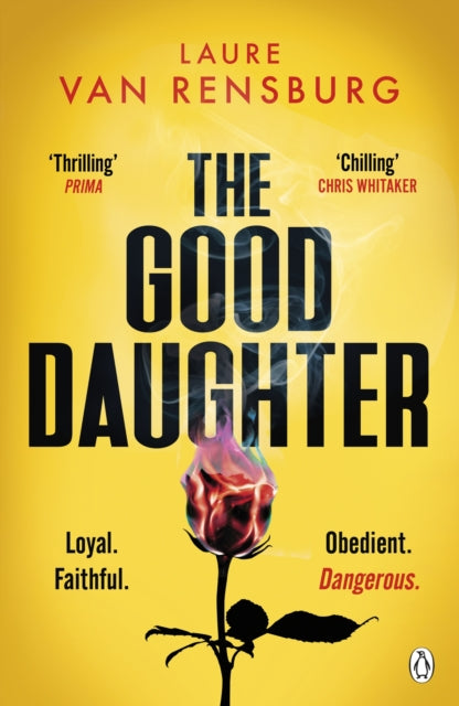 The Good Daughter-'9781405949484