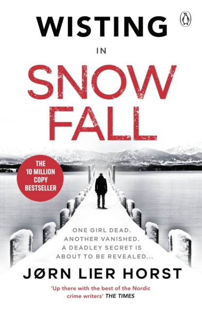 Snow Fall-'9781405950213