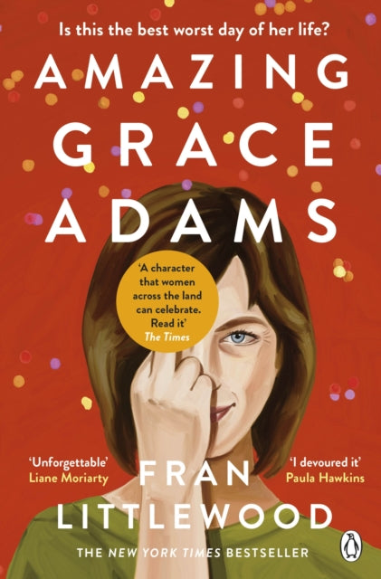 Amazing Grace Adams-'9781405951449