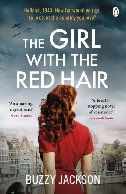 The Girl with the Red Hair-'9781405951616