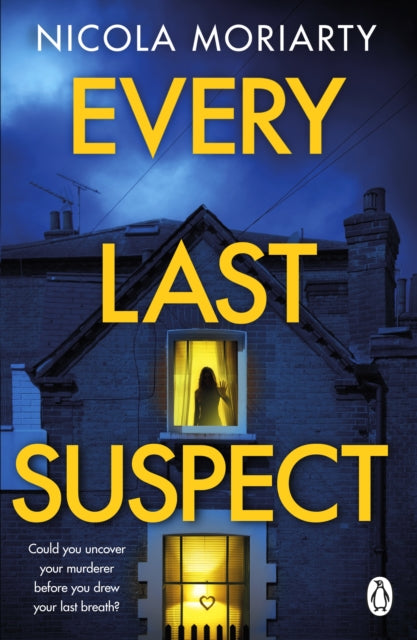 Every Last Suspect-'9781405951999