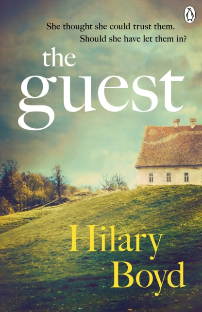 The Guest-'9781405952255