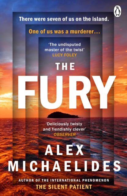 The Fury-'9781405952606