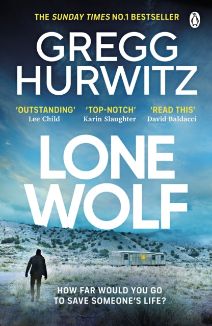 Lone Wolf-'9781405953382
