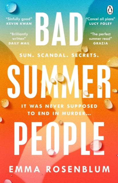 Bad Summer People-'9781405955591