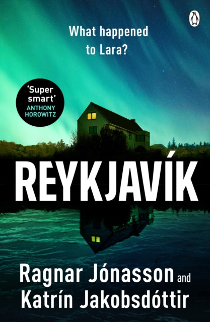 Reykjavik-'9781405955720