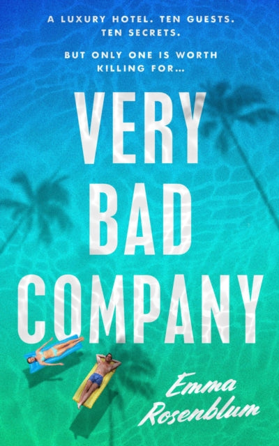 Very Bad Company-'9781405955966