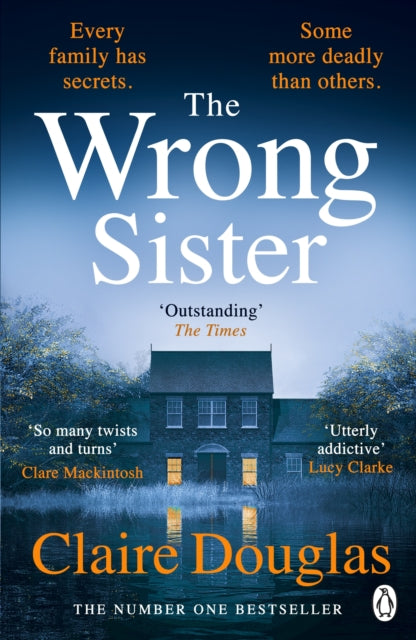 The Wrong Sister-'9781405957618