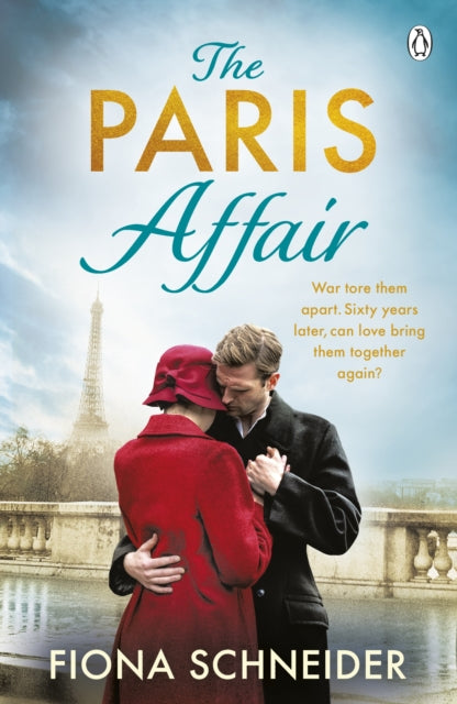 The Paris Affair-'9781405958219