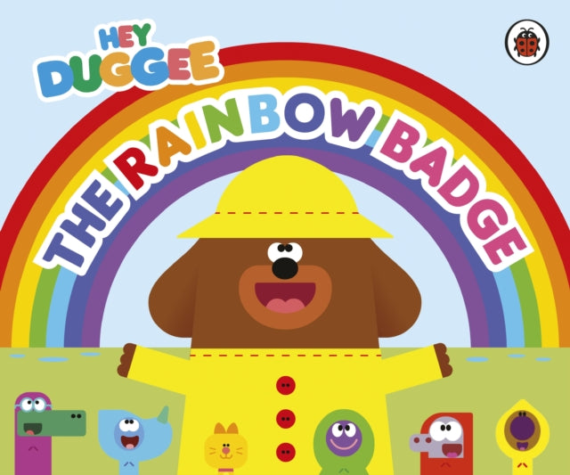 Hey Duggee: The Rainbow Badge-'9781405960335
