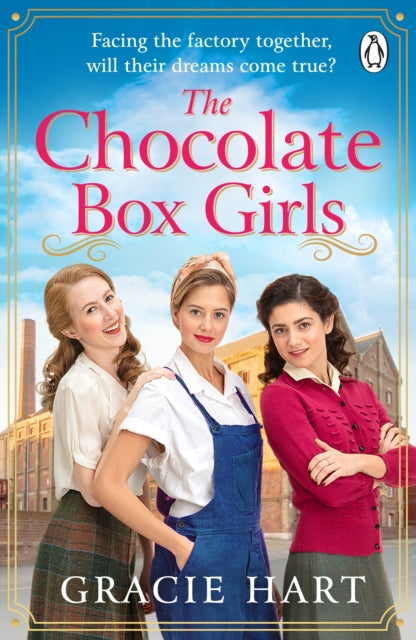 The Chocolate Box Girls-'9781405963305