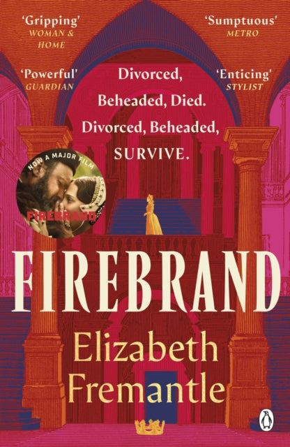 Firebrand-'9781405965842