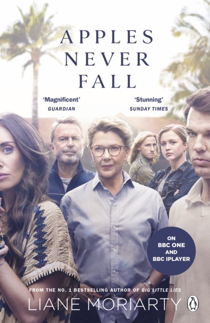 Apples Never Fall-'9781405970488