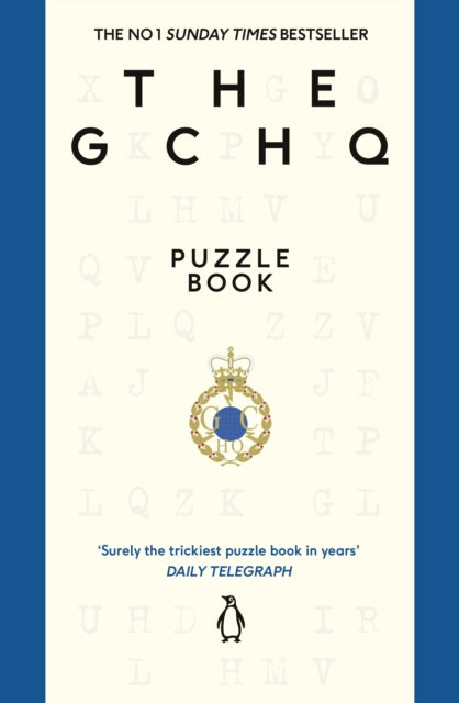 The GCHQ Puzzle Book : Perfect for anyone who likes a good headscratcher-'9781405970518
