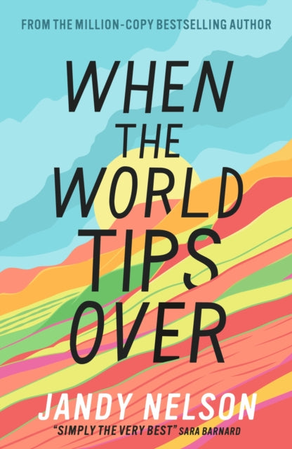 When the World Tips Over-'9781406363098