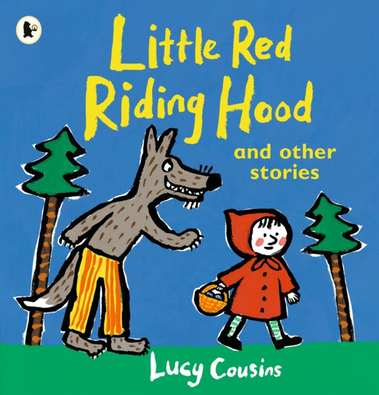 Little Red Riding Hood and Other Stories-'9781406377361