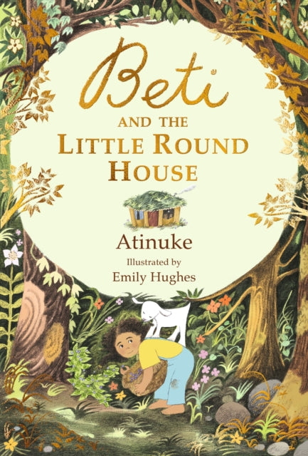 Beti and the Little Round House-'9781406382433