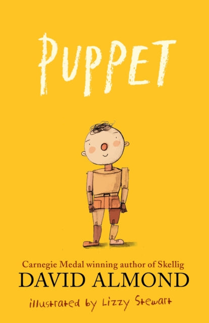 Puppet-'9781406391619