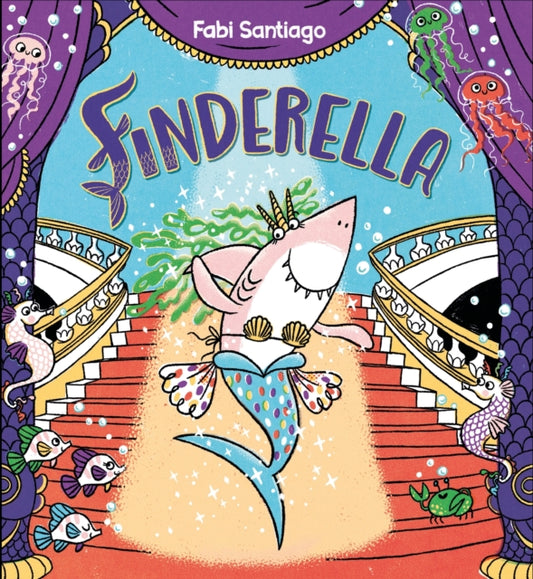 Finderella-'9781408353462
