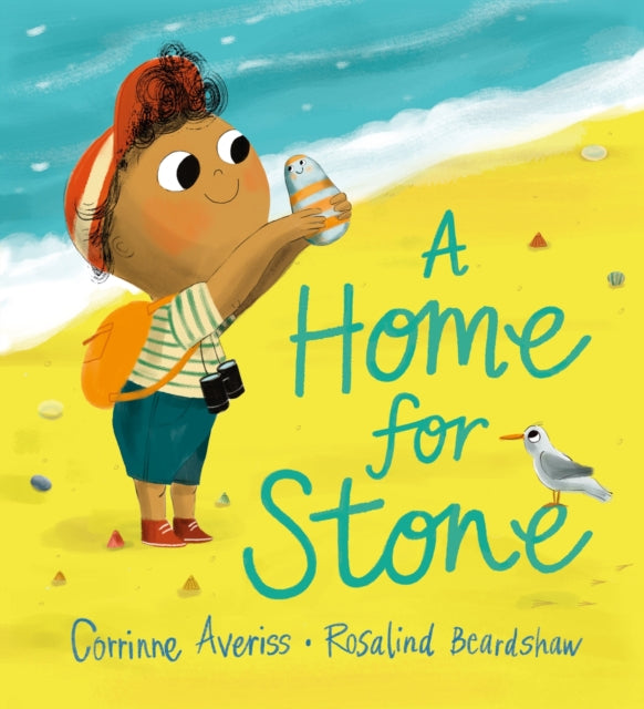 A Home for Stone-'9781408355862