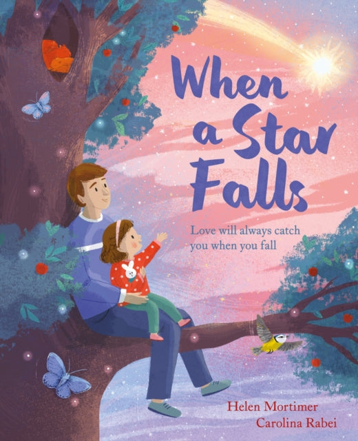 When a Star Falls-'9781408364963