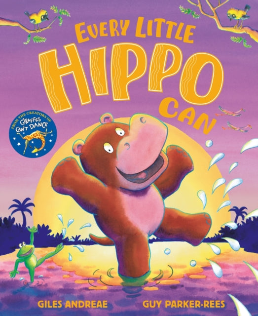 Every Little Hippo Can-'9781408367148