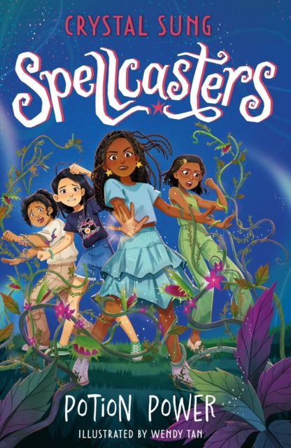 Spellcasters: Potion Power : Book 2-'9781408368817