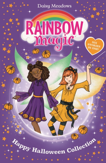 Rainbow Magic: Happy Halloween Collection : Six Stories in One!-'9781408369425
