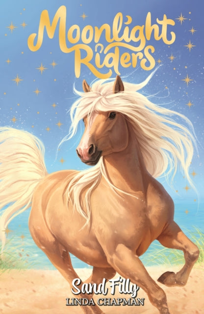 Moonlight Riders: Sand Filly : Book 6-'9781408371527