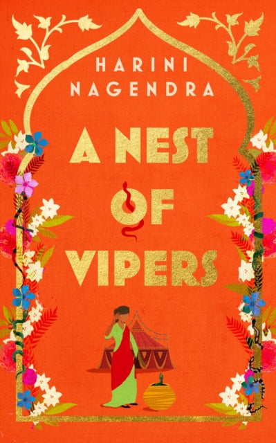 A Nest of Vipers : A Bangalore Detectives Club Mystery-'9781408715246