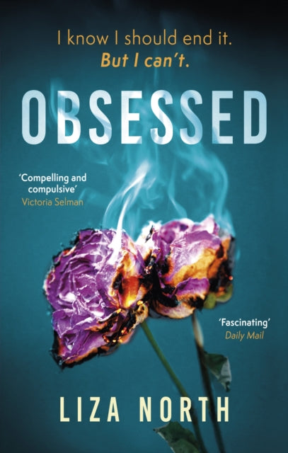 Obsessed : A totally gripping psychological thriller with a shocking twist-'9781408716236