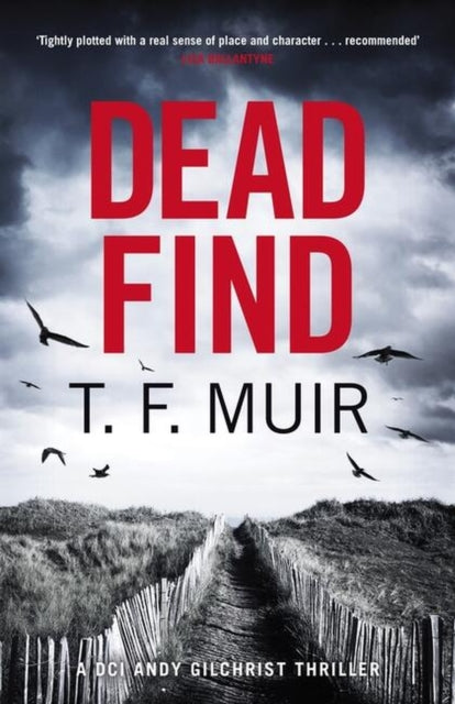 Dead Find : A compulsive, page-turning Scottish crime thriller-'9781408716540