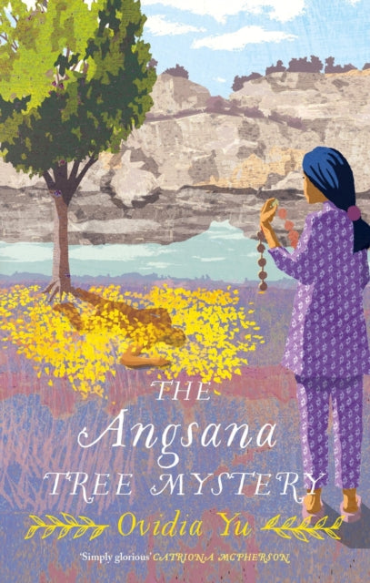 The Angsana Tree Mystery-'9781408717004